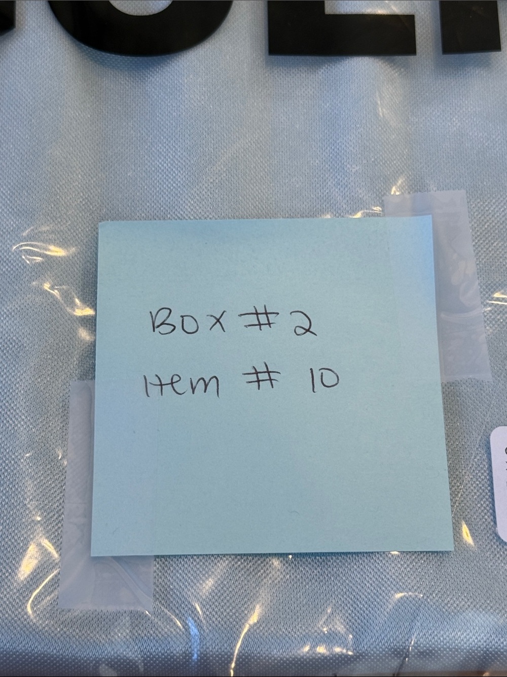 GOLF Wang Champion Jersey in Light Blue - Picture 4 of 4